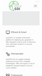 Mobile Screenshot of easysdi.org